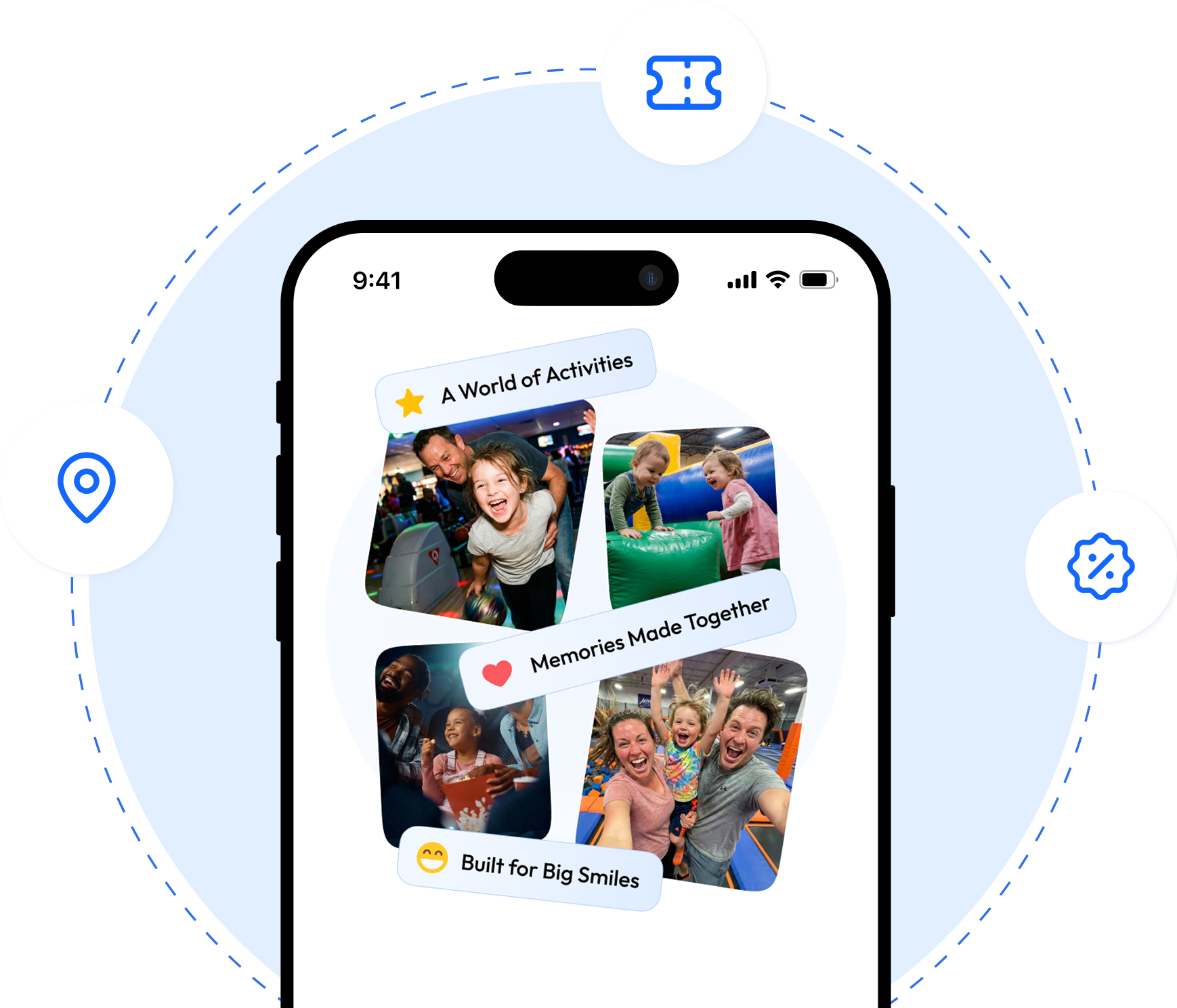 Fun Network consumer visual
